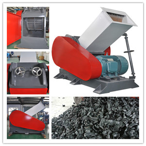 塑料破碎機的安裝與調試方法介紹