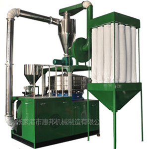 超細磨粉機在磨粉過程中的優勢體現在哪？